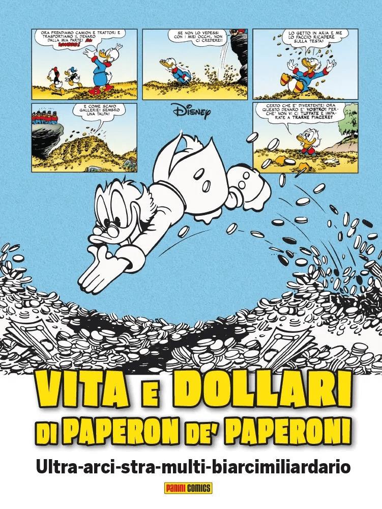 VITA & DOLLARI DI PAPERON DE' PAPERONI