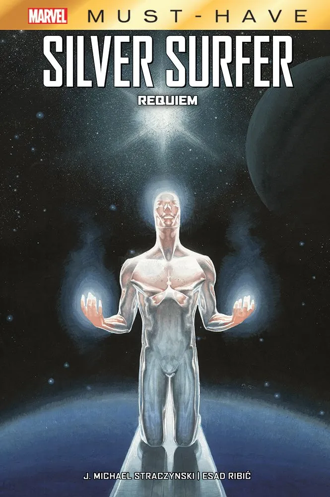 MUST-HAVE: SILVER SURFER REQUIEM (2022)
