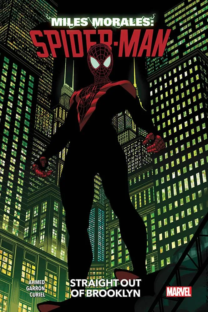 MILES MORALES #001 STRAIGHT OUT OF BROOKLYN