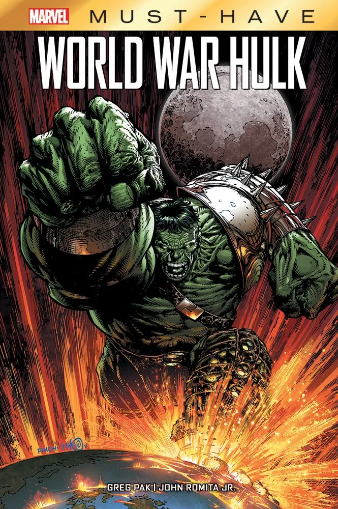 MUST-HAVE: WORLD WAR HULK (2022)