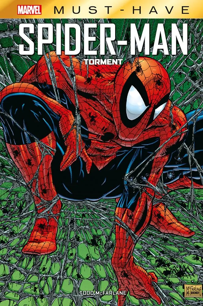 MUST-HAVE: SPIDER-MAN - TORMENT (2022)