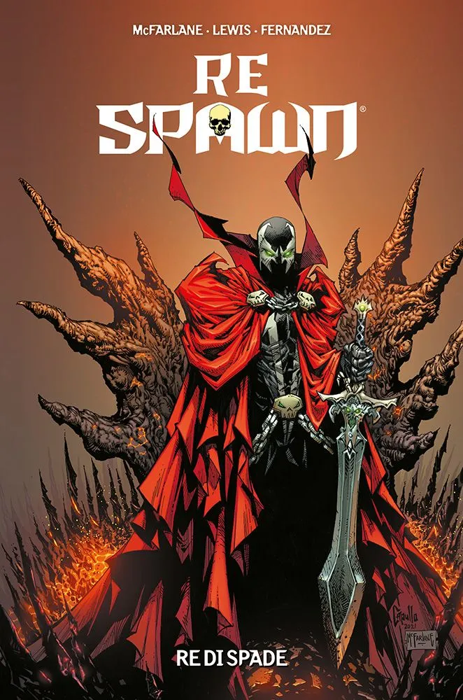 RE SPAWN #001