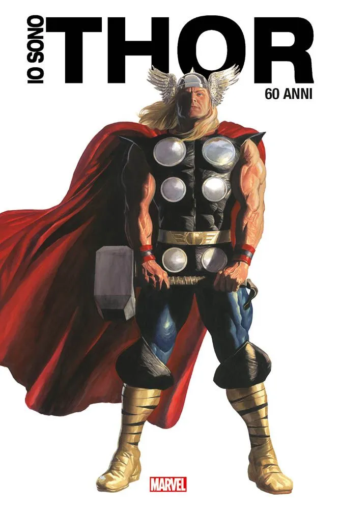 IO SONO THOR ANNIVERSARY EDITION