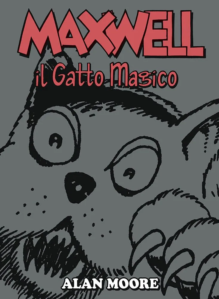 MAXWELL IL GATTO MAGICO