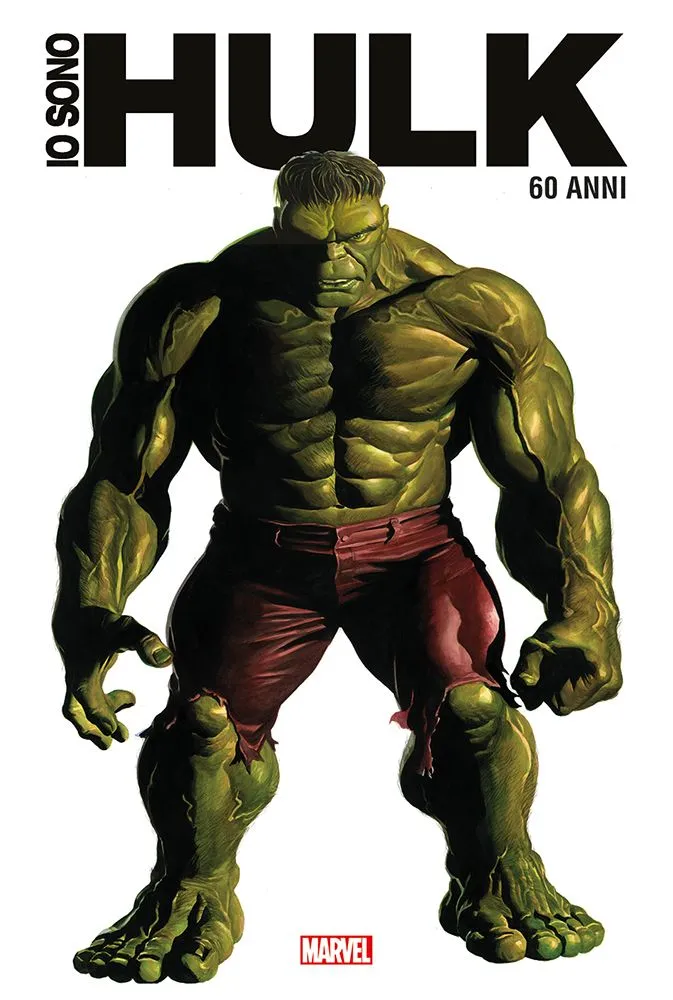 IO SONO HULK ANNIVERSARY EDITION