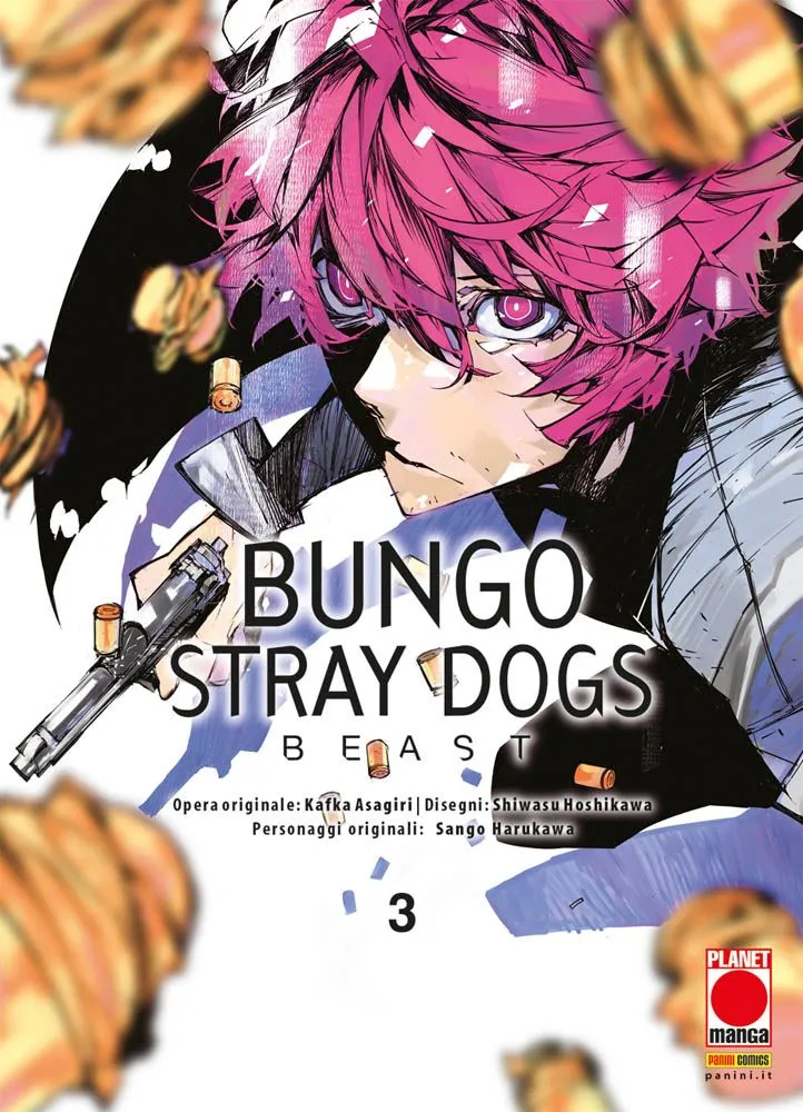 BUNGO STRAY DOGS BEAST #003
