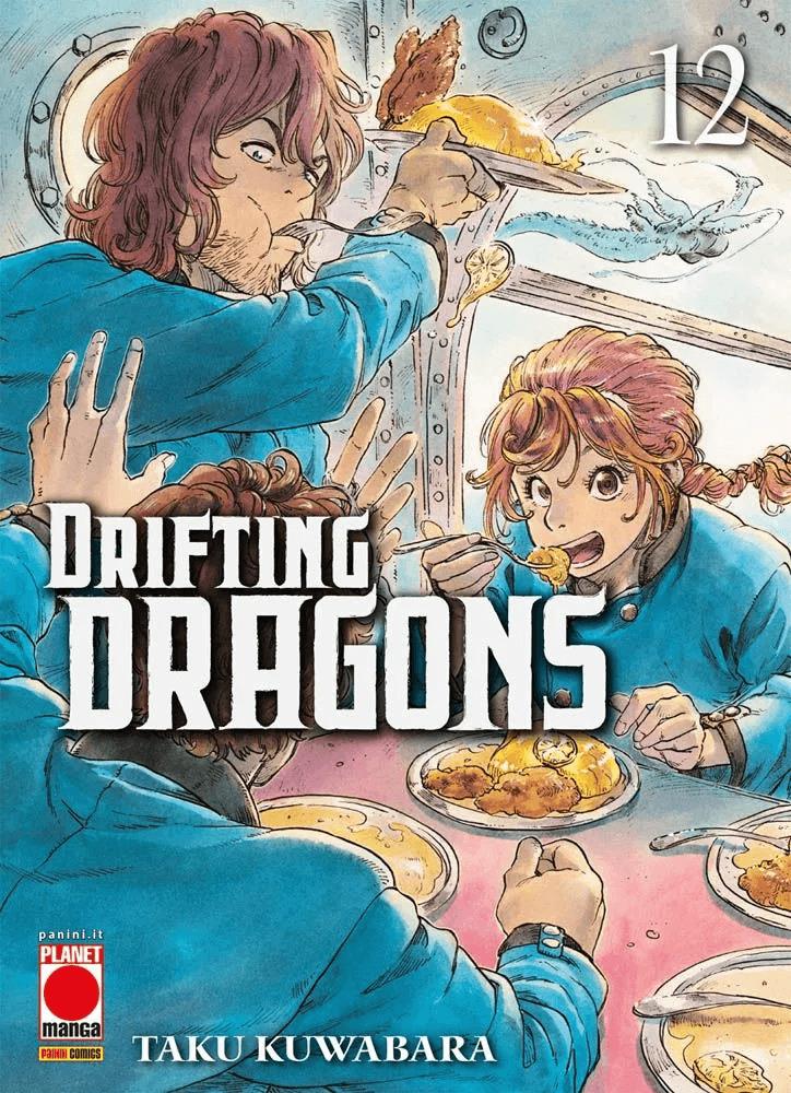 DRIFTING DRAGONS #012