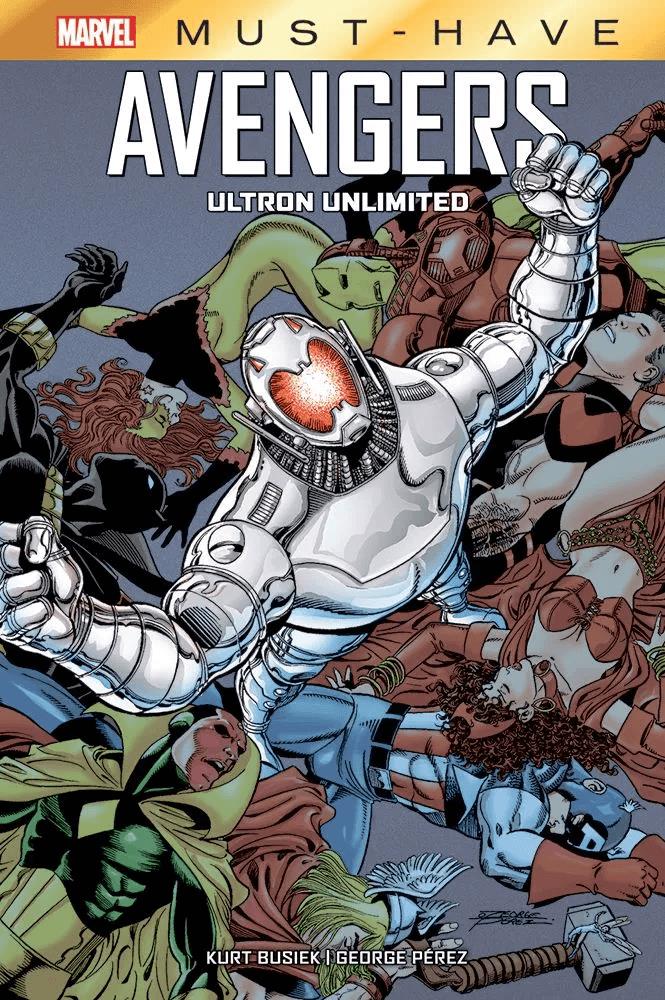 AVENGERS: ULTRON UNLIMITED (2022)