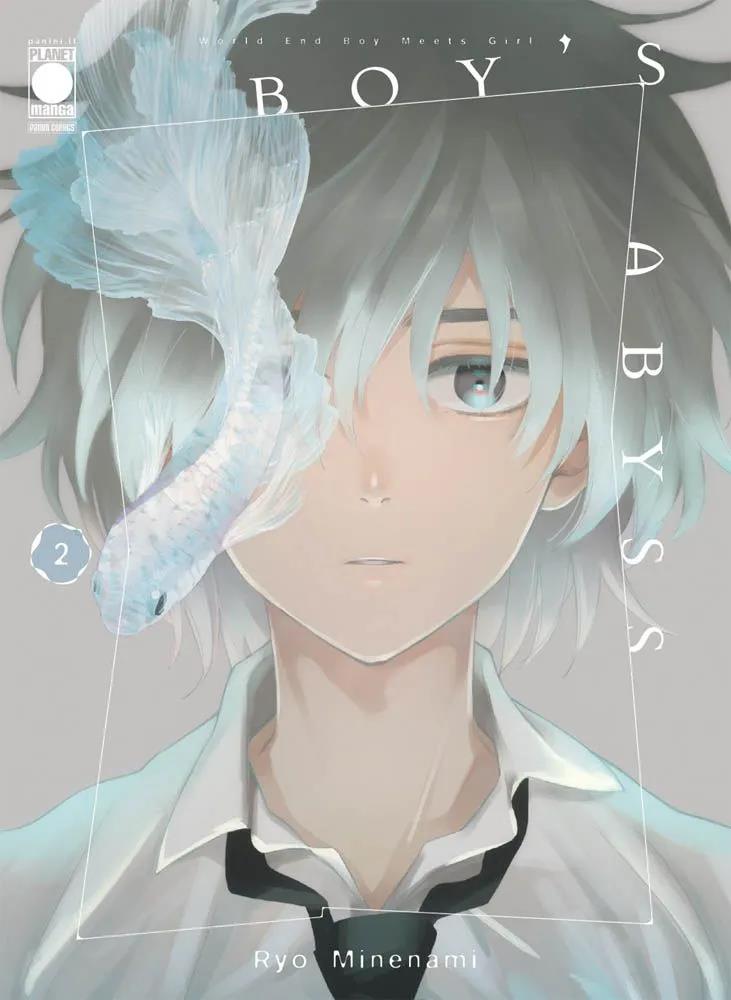 BOY'S ABYSS #002