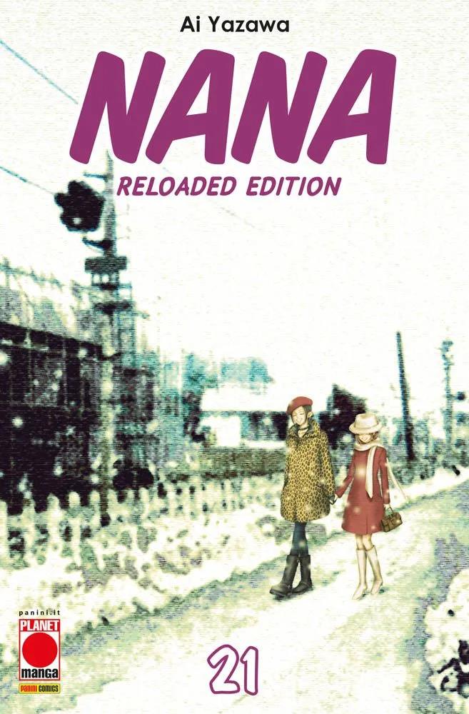 NANA RELOADED #021 RISTAMPA