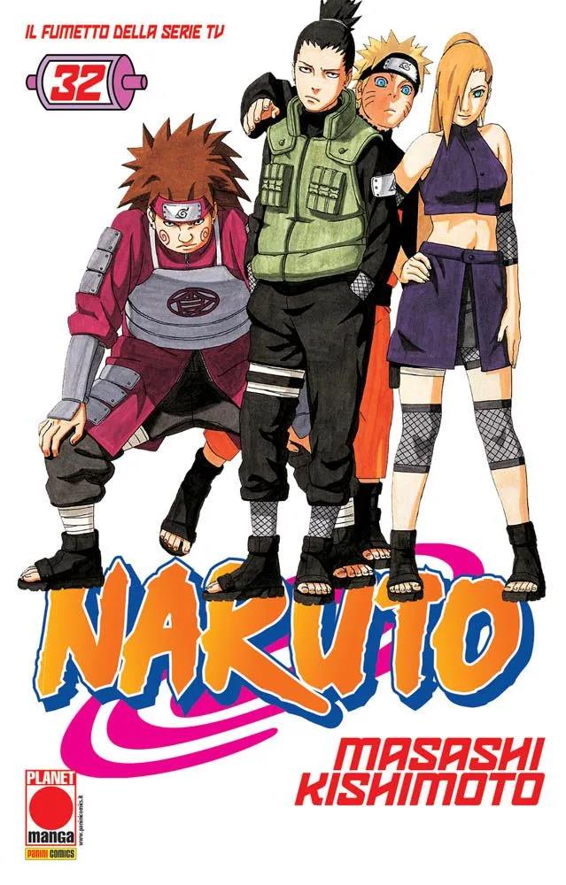 NARUTO IL MITO #032 III RISTAMPA