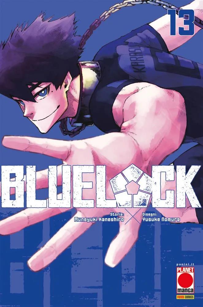 BLUE LOCK #013