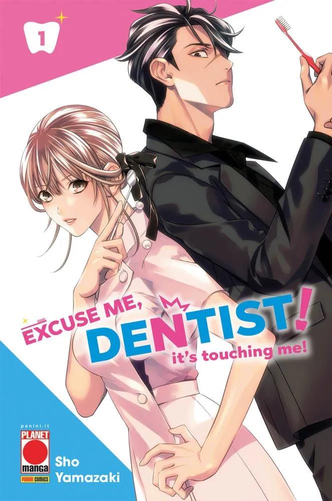 EXCUSE ME, DENTIST! #001