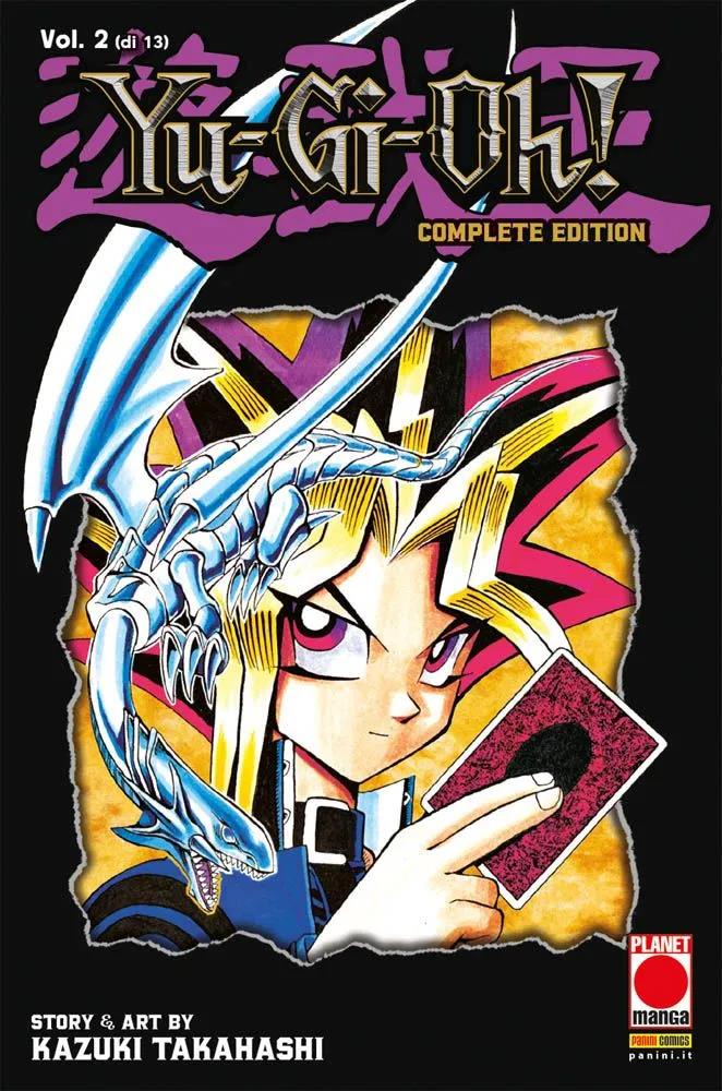 YU-GI-OH! COMPLETE EDITION #002