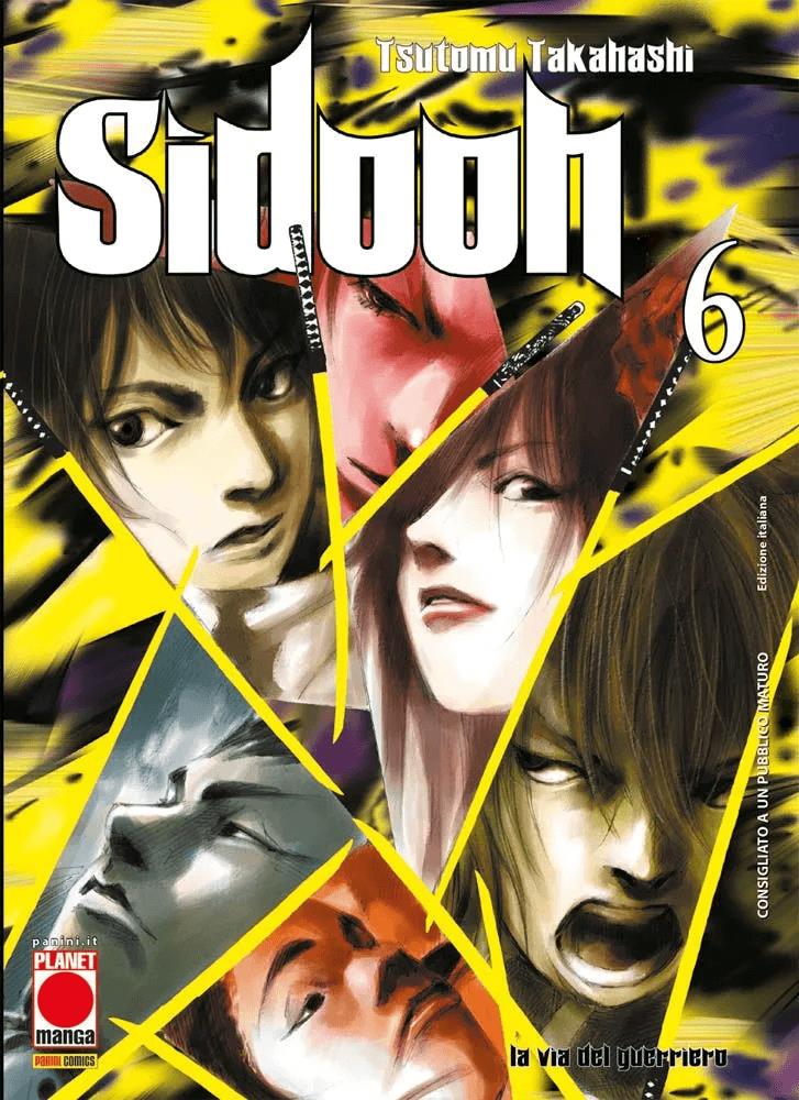 SIDOOH #006 RISTAMPA