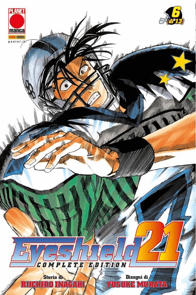 EYESHIELD 21 COMPLETE EDITION #006