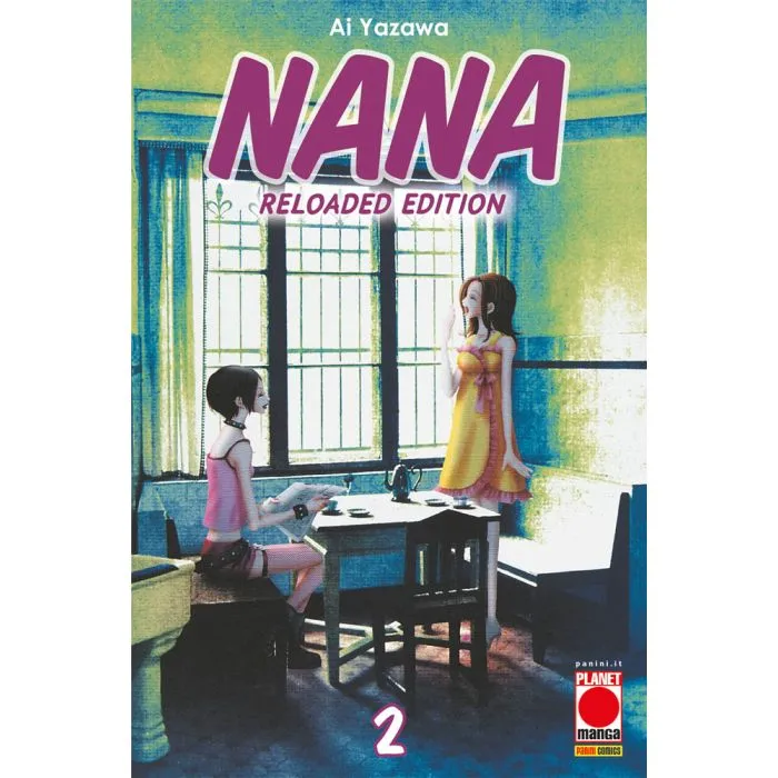 NANA RELOADED #002 II RISTAMPA