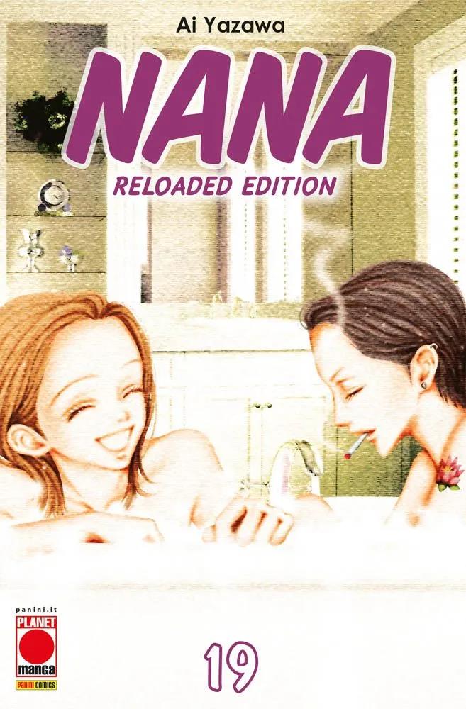 NANA RELOADED #019 RISTAMPA