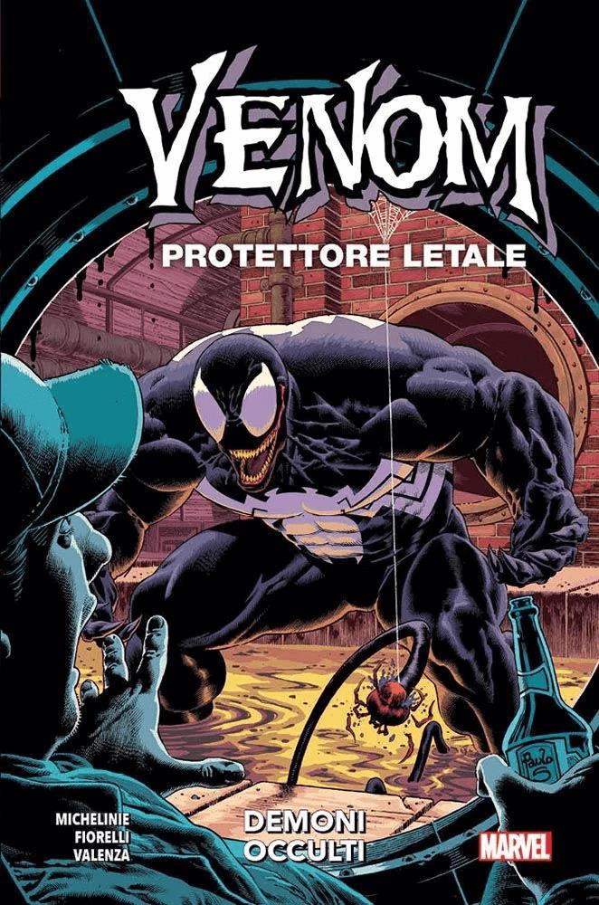 VENOM PROTETTORE LETALE #001 DEMONI OCCULTI