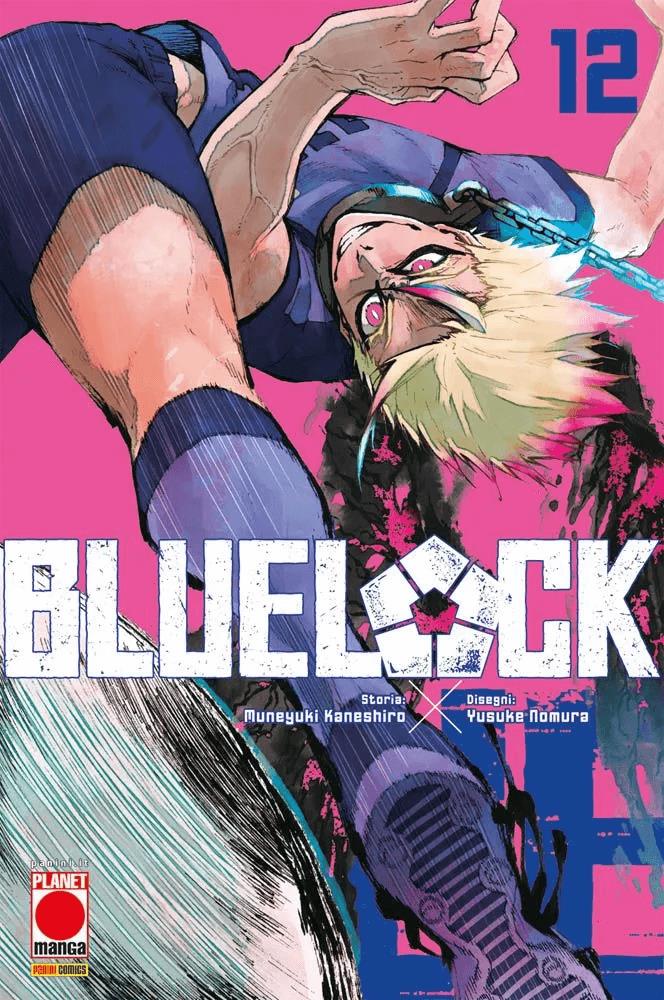 BLUE LOCK #012