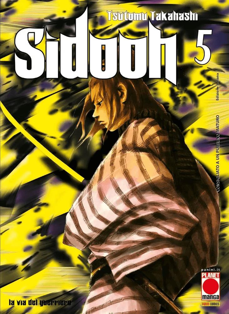 SIDOOH #005 RISTAMPA