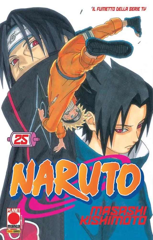 NARUTO IL MITO #025 IV RISTAMPA