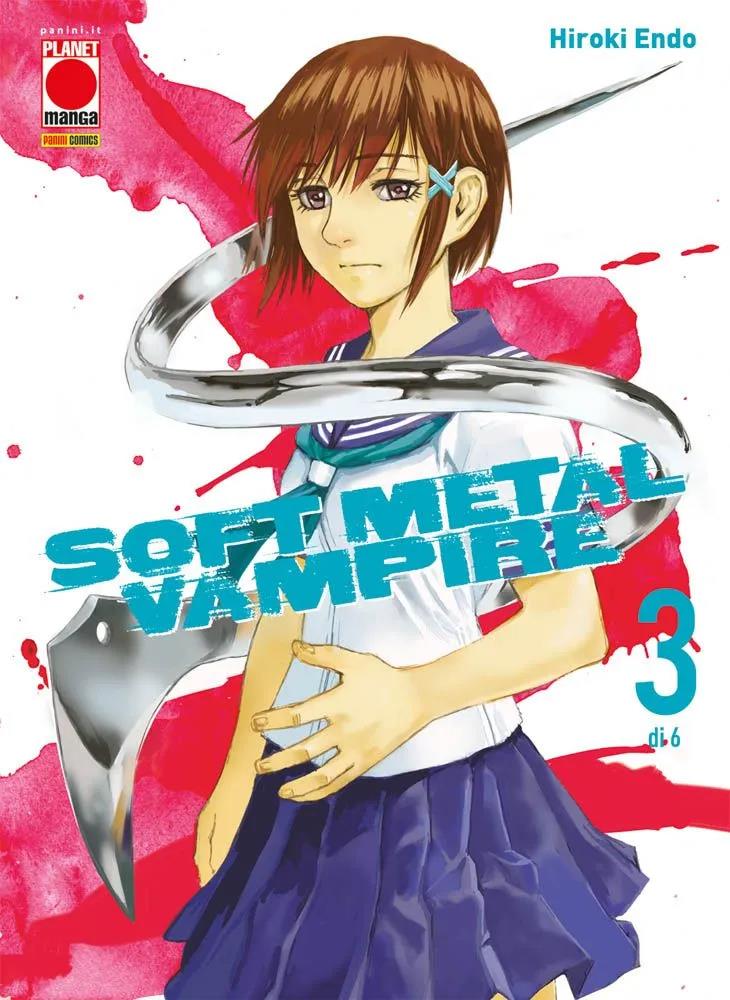 SOFT METAL VAMPIRE #003