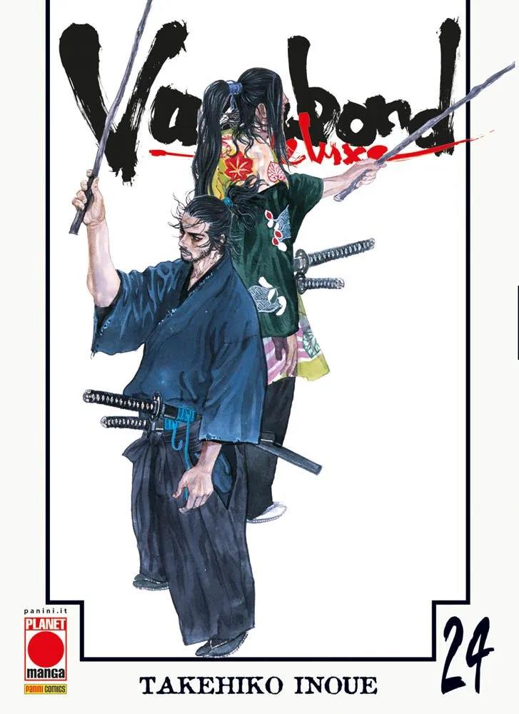 VAGABOND DELUXE #024 II RISTAMPA