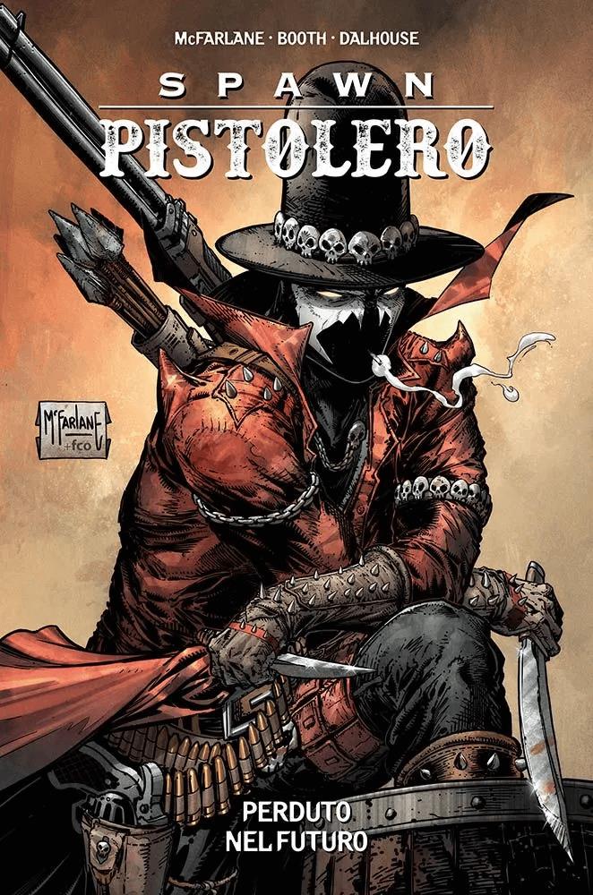 SPAWN PISTOLERO #001