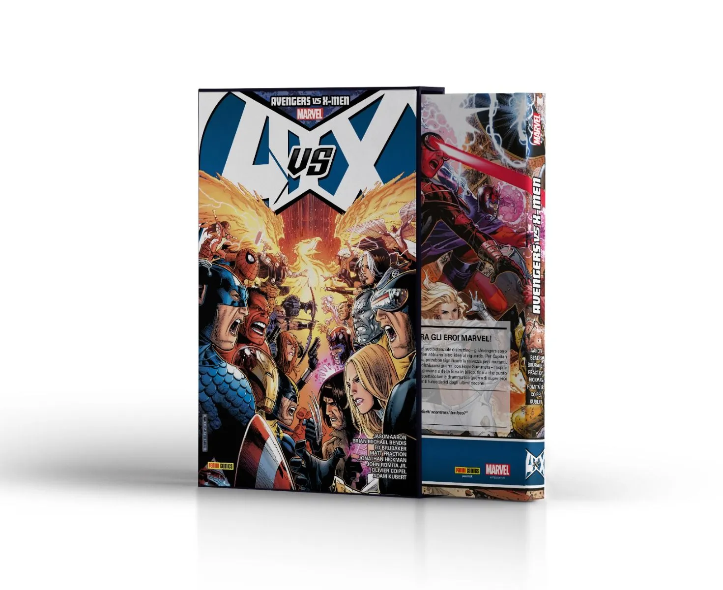 MARVEL GIANT SIZE AVX: AVENGERS VS. X-MEN