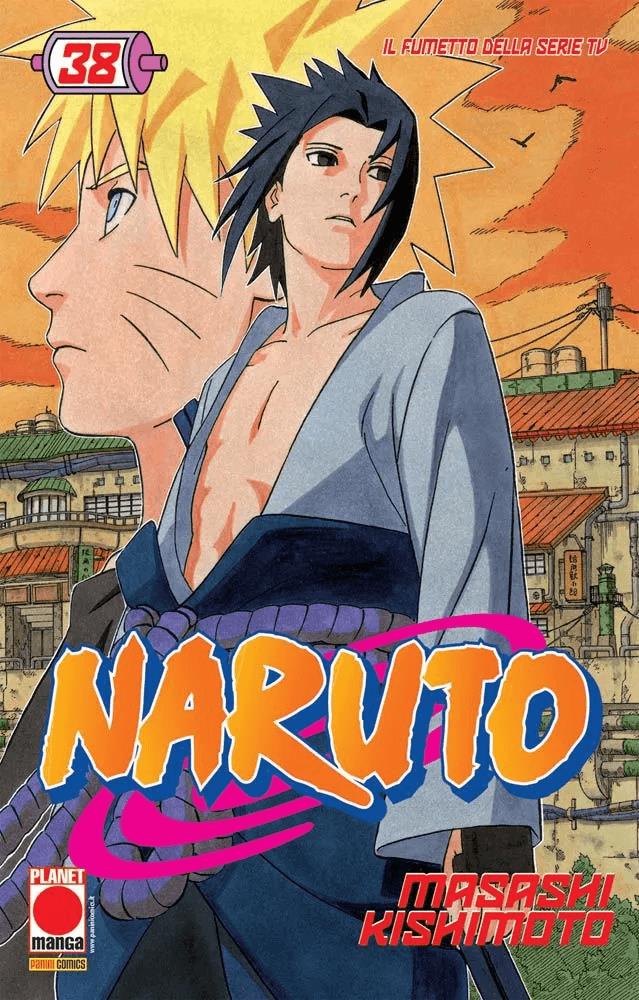 NARUTO IL MITO #038 III RISTAMPA