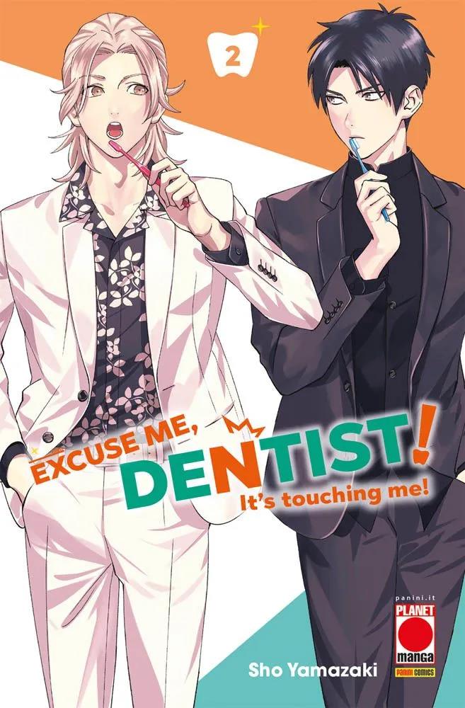 EXCUSE ME, DENTIST! #002