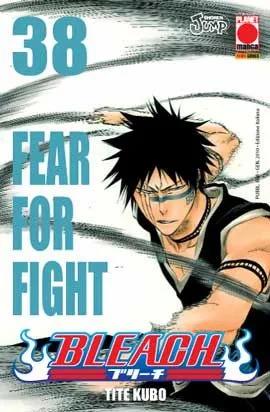 BLEACH #038 III RISTAMPA