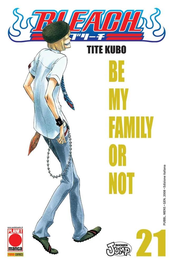 BLEACH #021 IV RISTAMPA