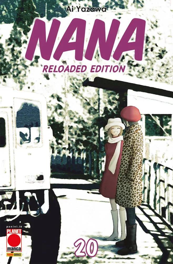 NANA RELOADED #020 RISTAMPA