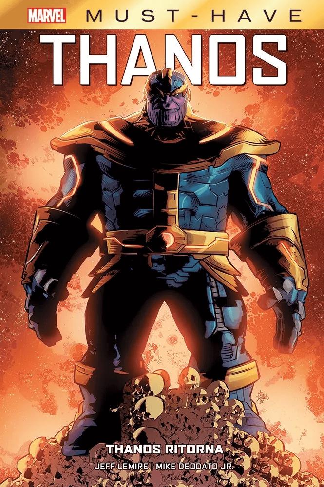 MUST-HAVE: THANOS RITORNA (2022)