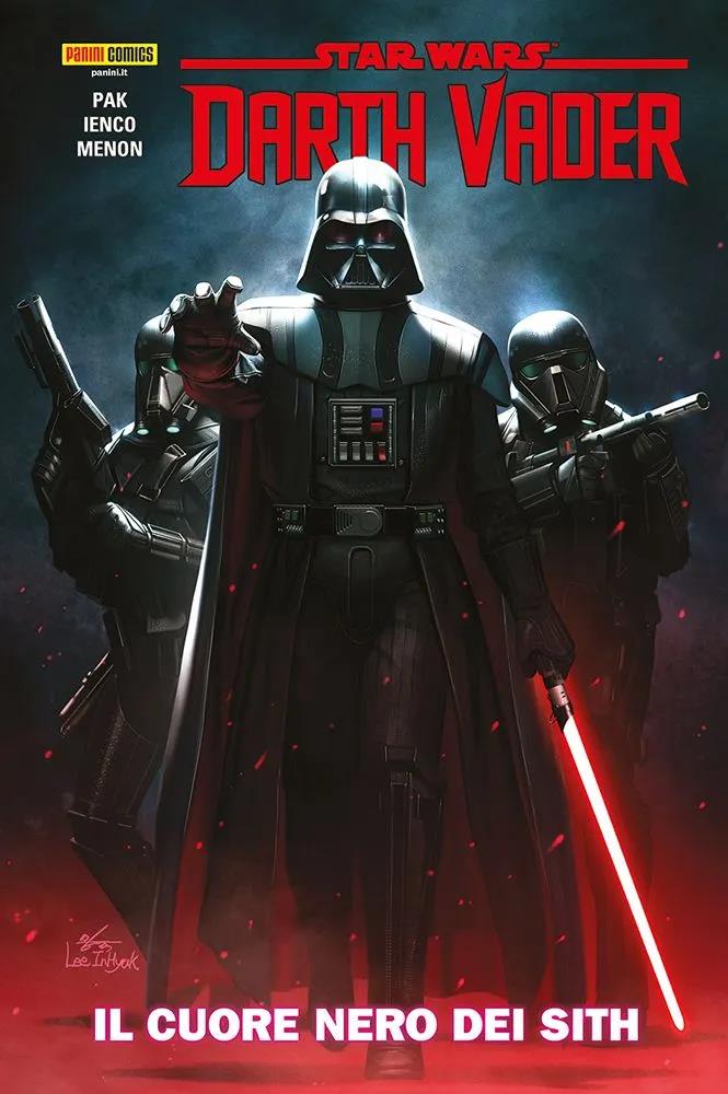 DARTH VADER #001 IL CUORE NERO DEI SITH