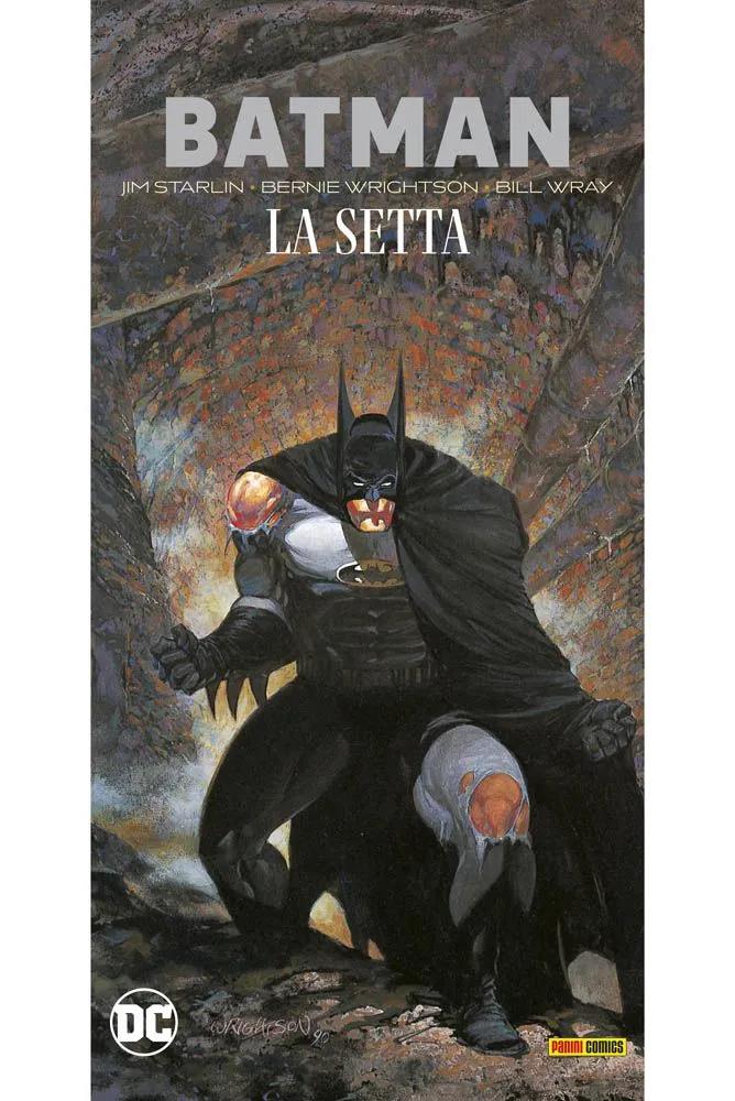 BATMAN: LA SETTA