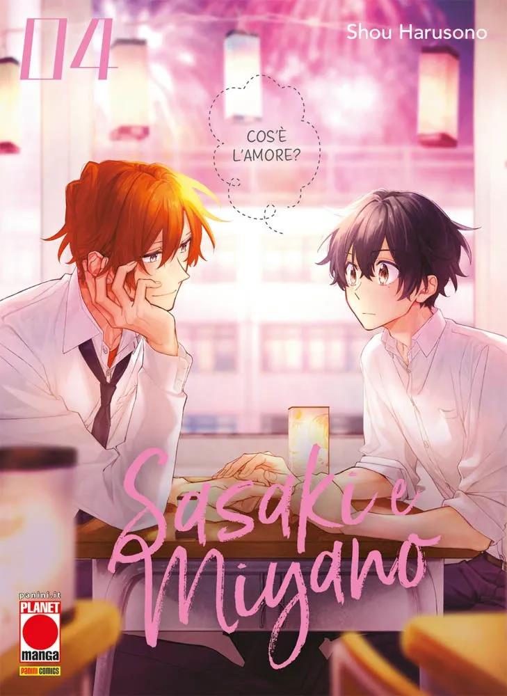 SASAKI E MIYANO #004