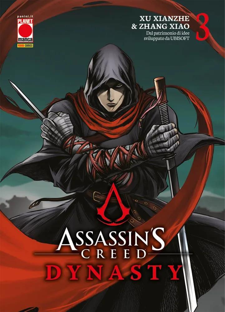 ASSASSIN'S CREED DYNASTY #003