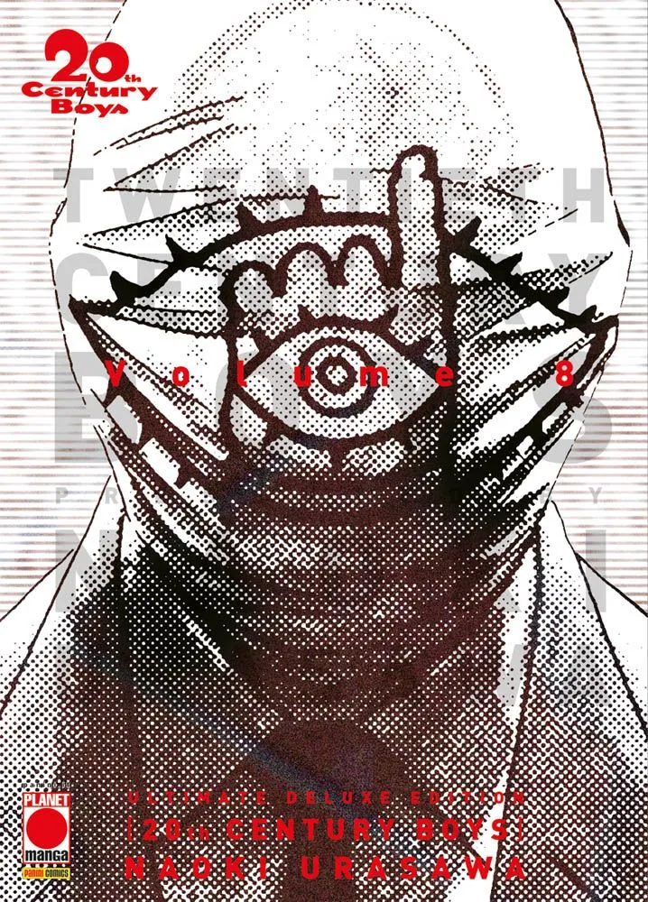 20TH CENTURY BOYS ULTIMATE DELUXE EDITION #008