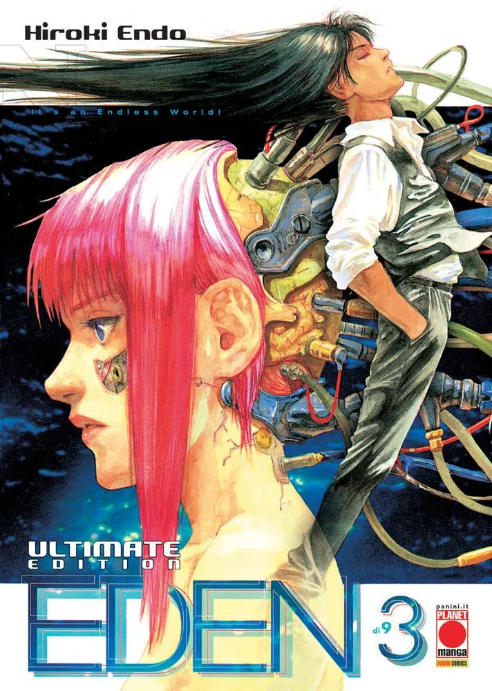 EDEN ULTIMATE EDITION #003