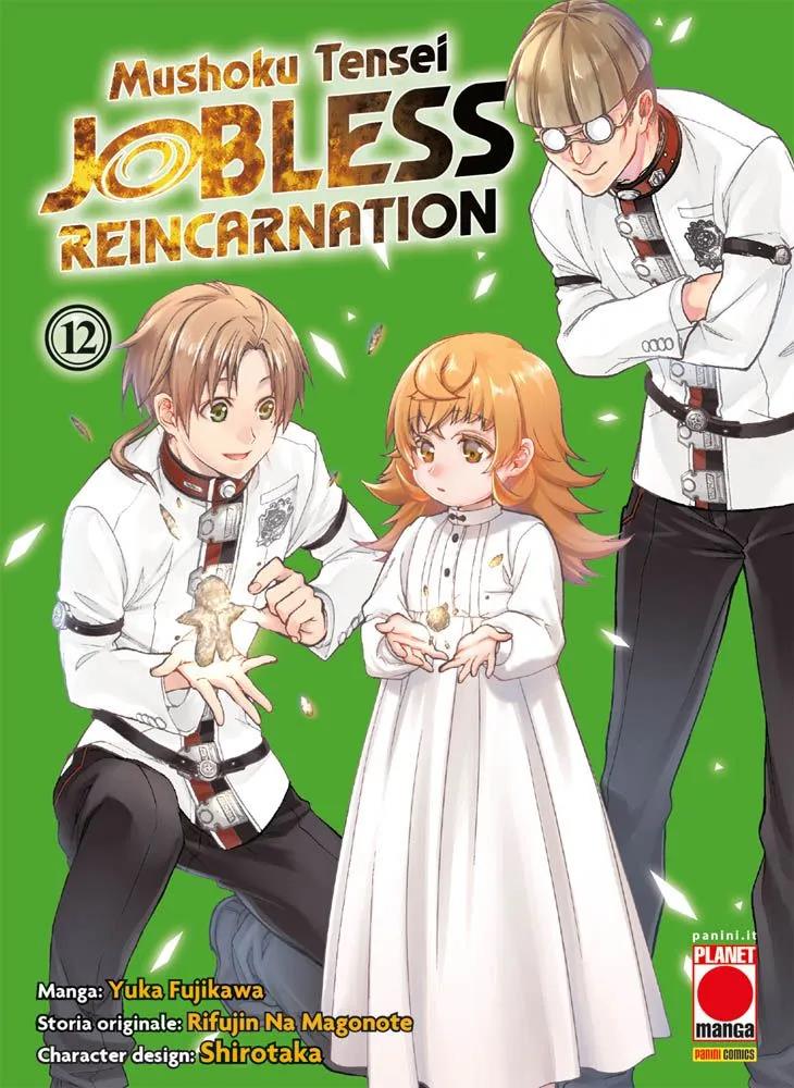 MUSHOKU TENSEI JOBLESS REINCARNATION #012