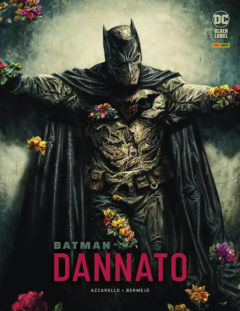 BATMAN: DANNATO IN BIANCO E NERO (2022)
