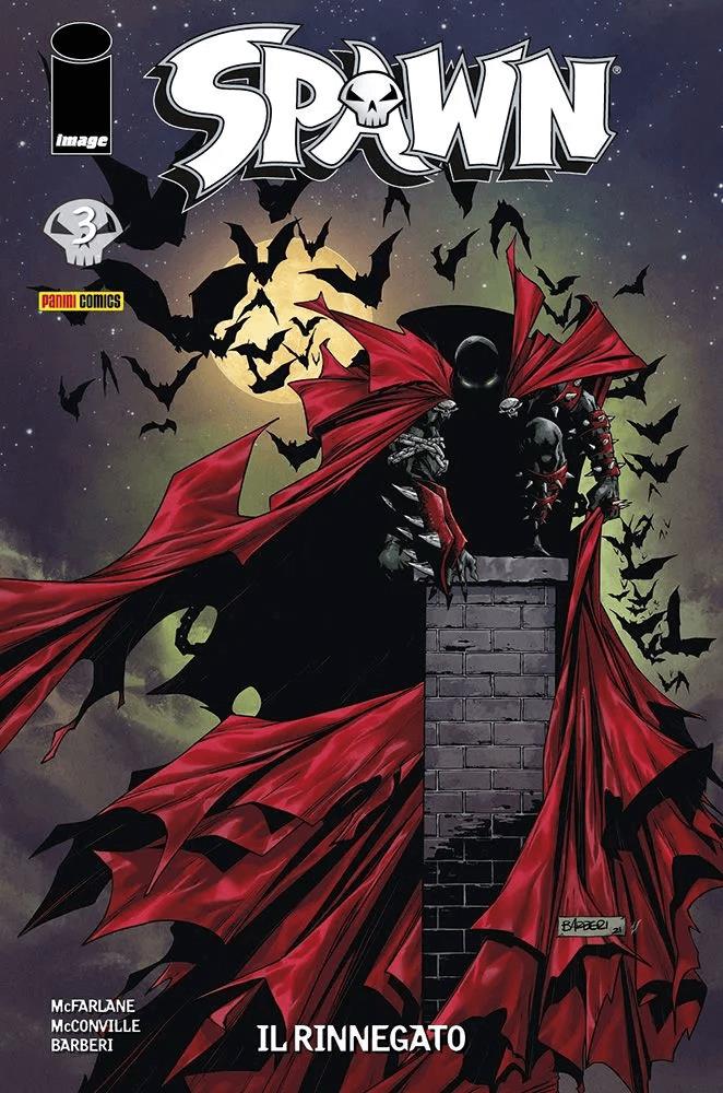 SPAWN 2022 #003 IL RINNEGATO
