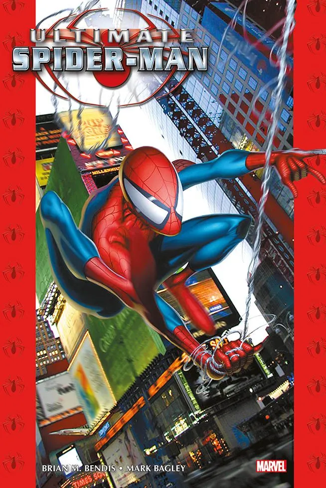 MARVEL OMNIBUS: ULTIMATE SPIDER-MAN #001