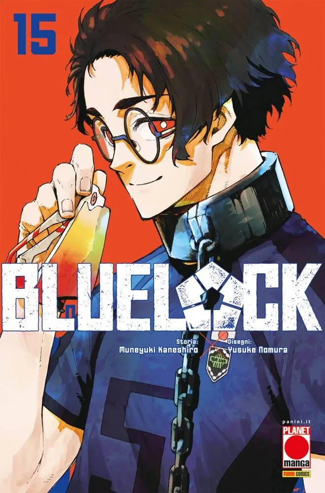 BLUE LOCK #015