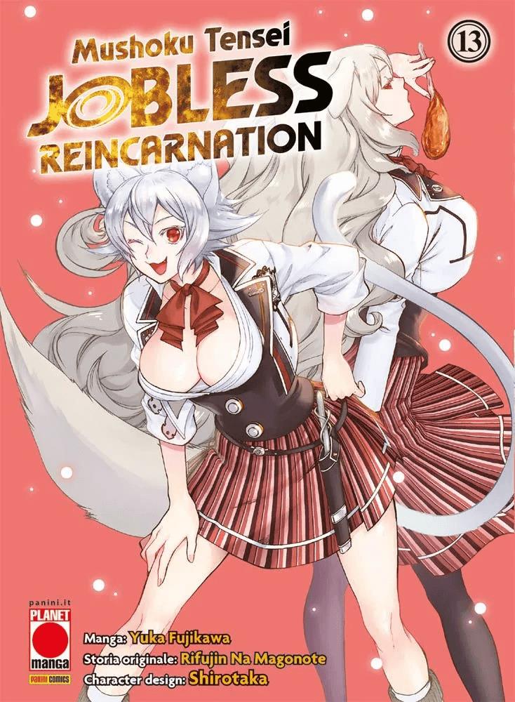 MUSHOKU TENSEI JOBLESS REINCARNATION #013
