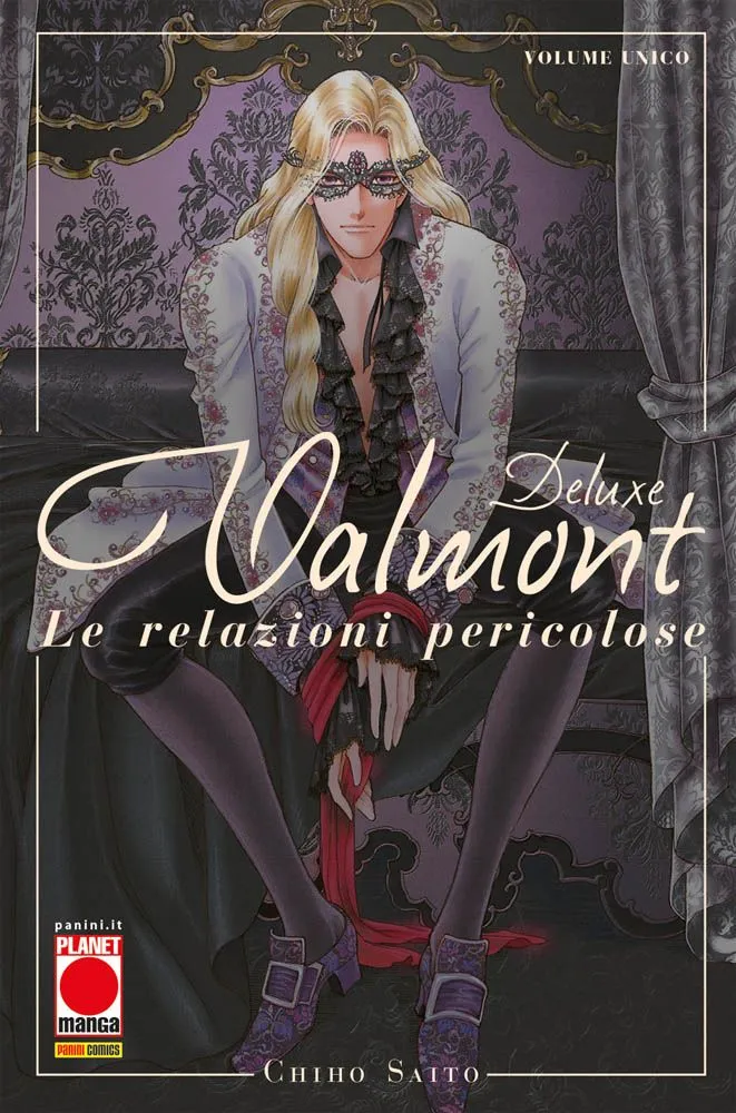 VALMONT RELAZIONI PERICOLOSE DELUXE