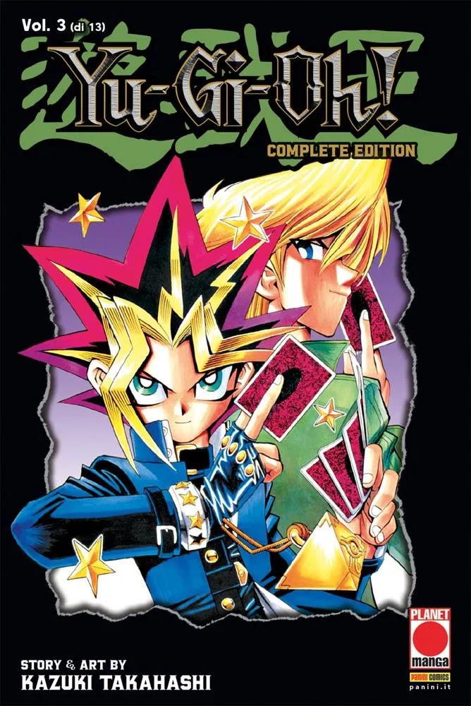 YU-GI-OH! COMPLETE EDITION #003